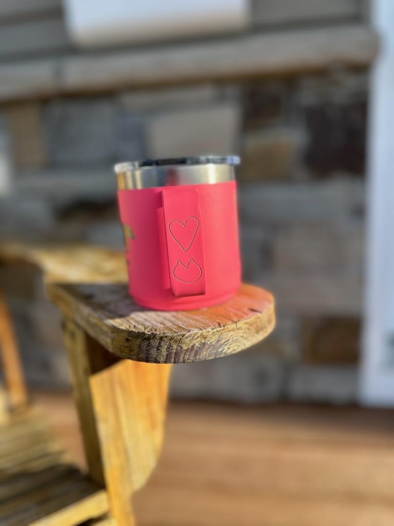 Custom Mama Bear 10 oz Yeti Tumbler