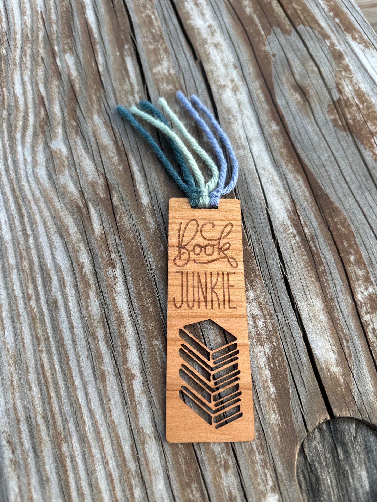 Wooden Bookmarks | Gift for Book lover | Unique Bookmarks