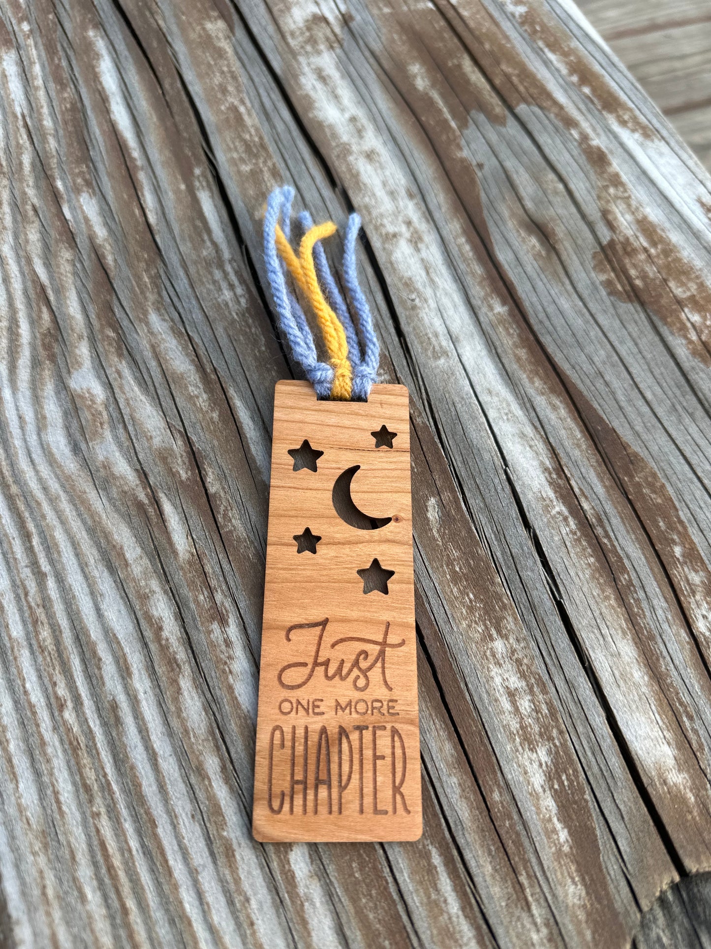 Wooden Bookmarks | Gift for Book lover | Unique Bookmarks