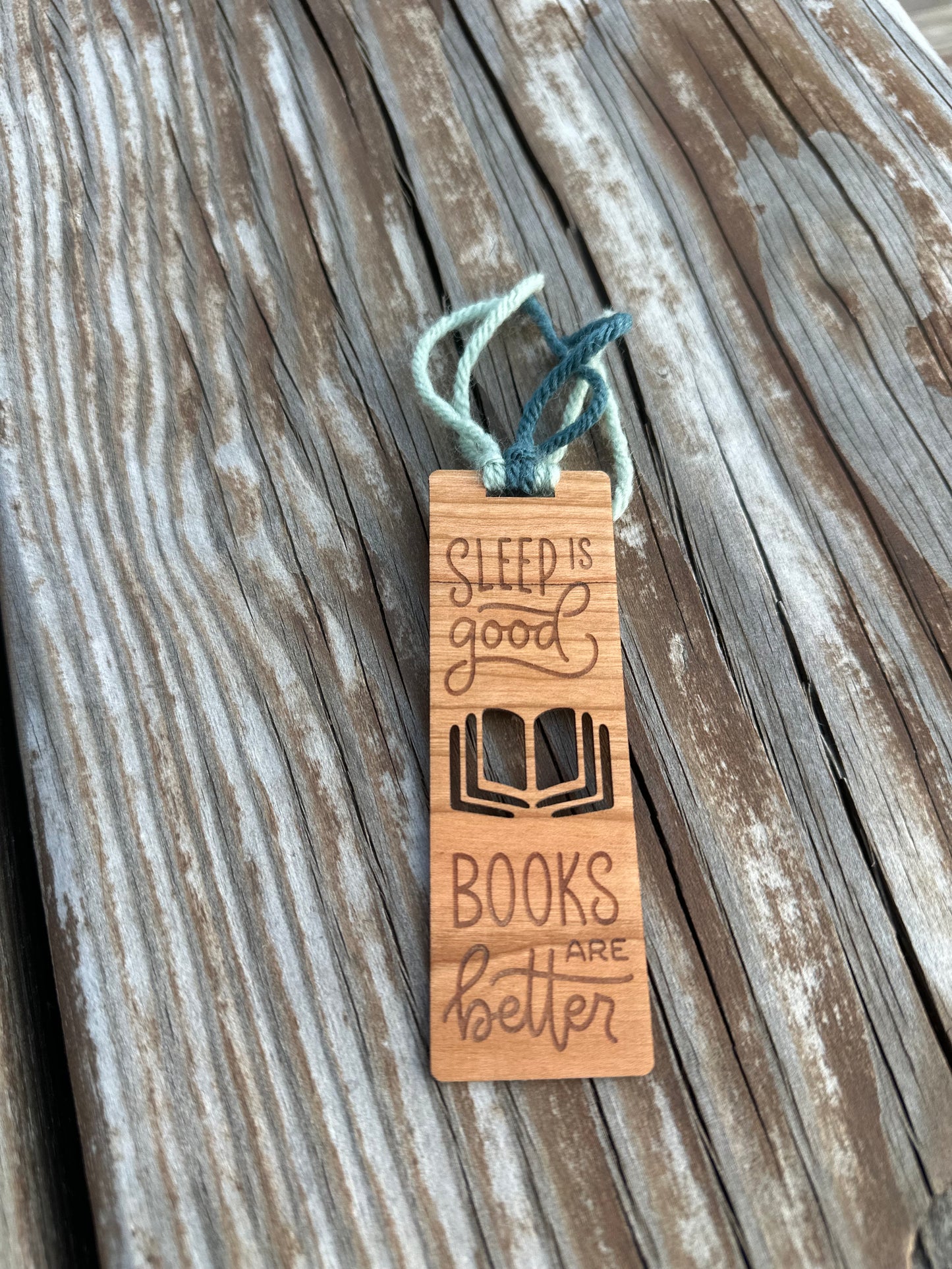 Wooden Bookmarks | Gift for Book lover | Unique Bookmarks