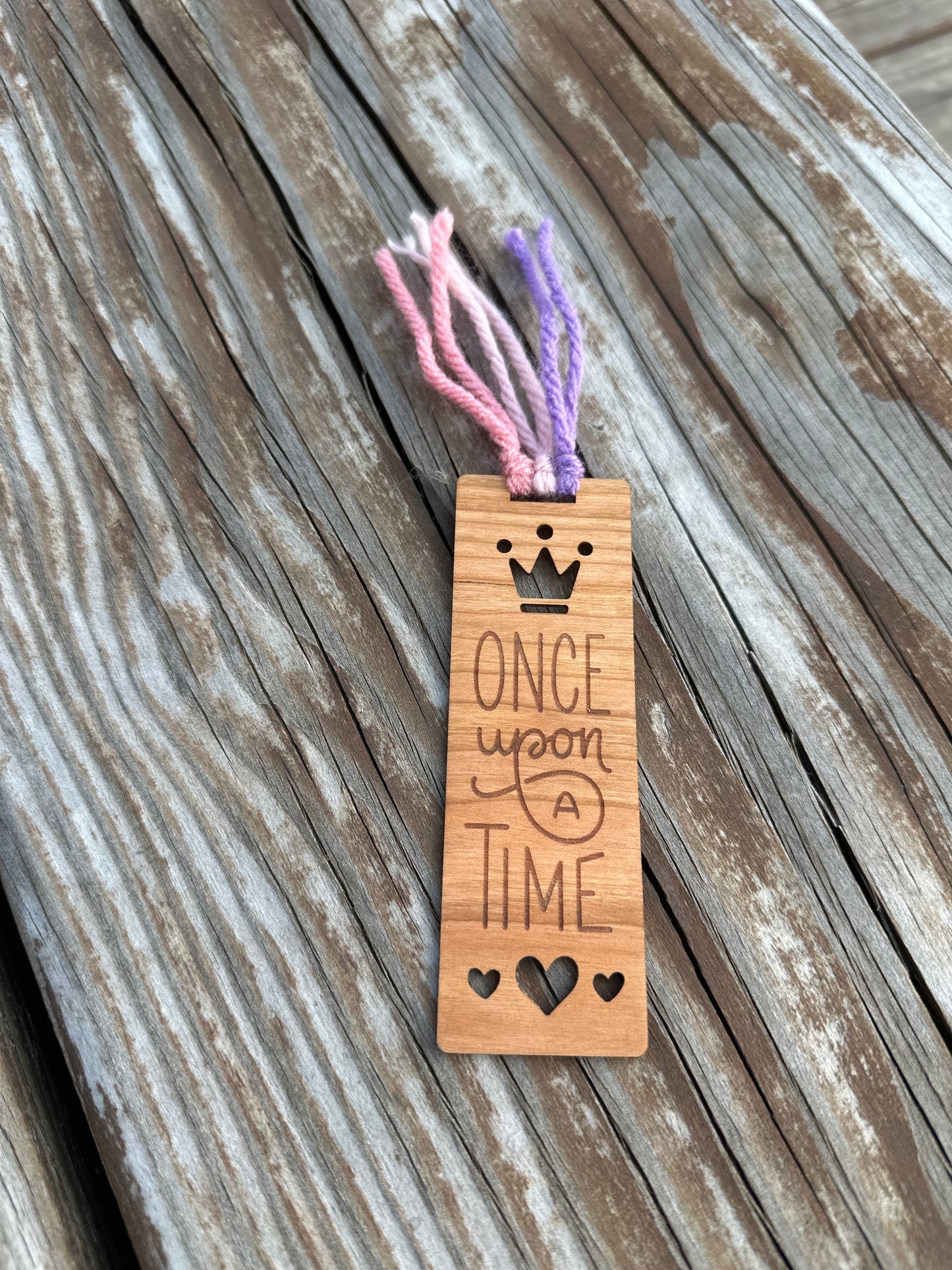 Wooden Bookmarks | Gift for Book lover | Unique Bookmarks