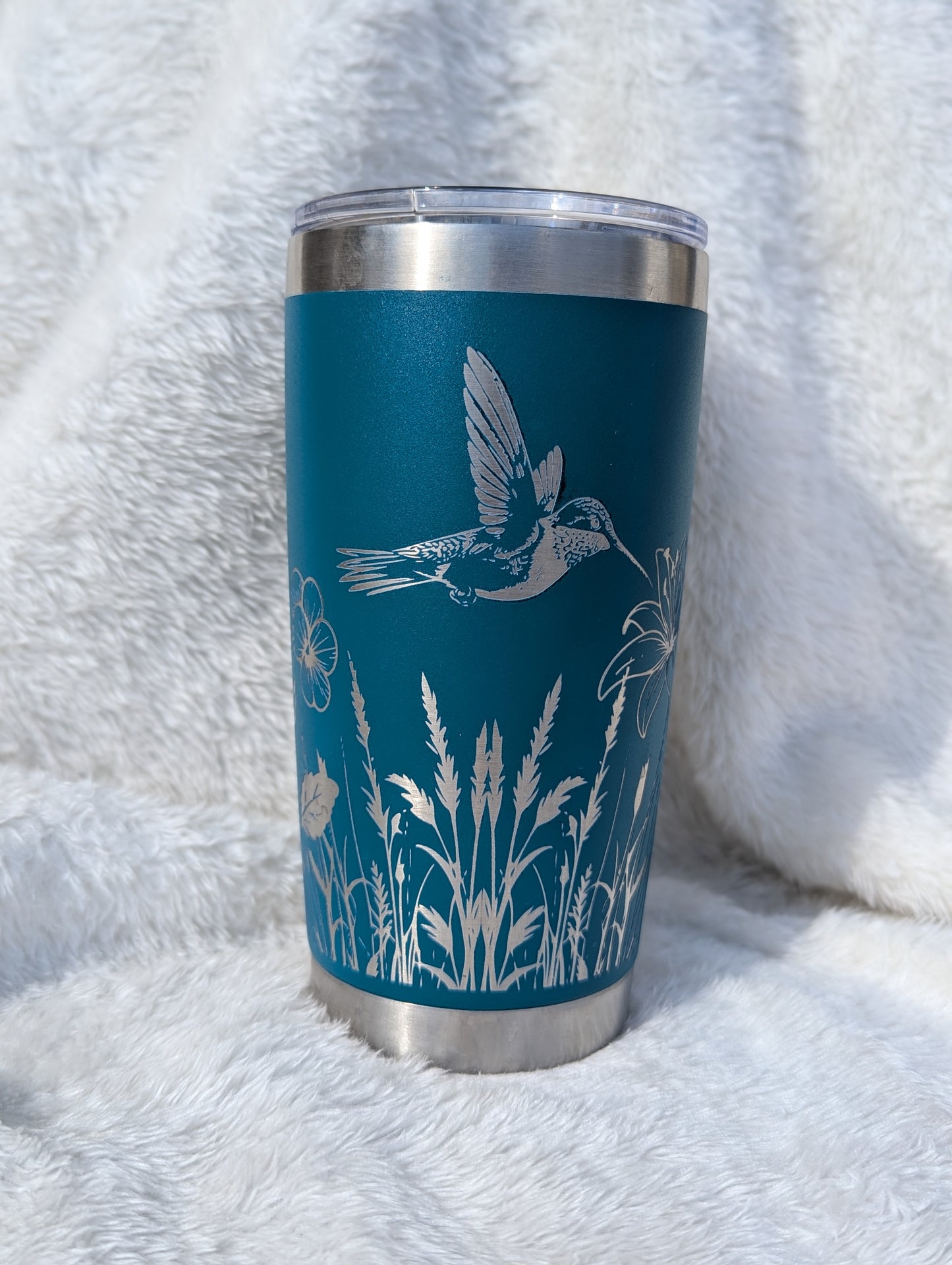 Hummingbird Tumbler