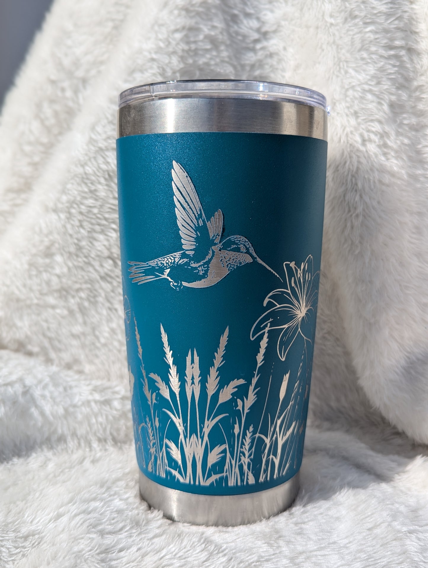 Hummingbird Tumbler
