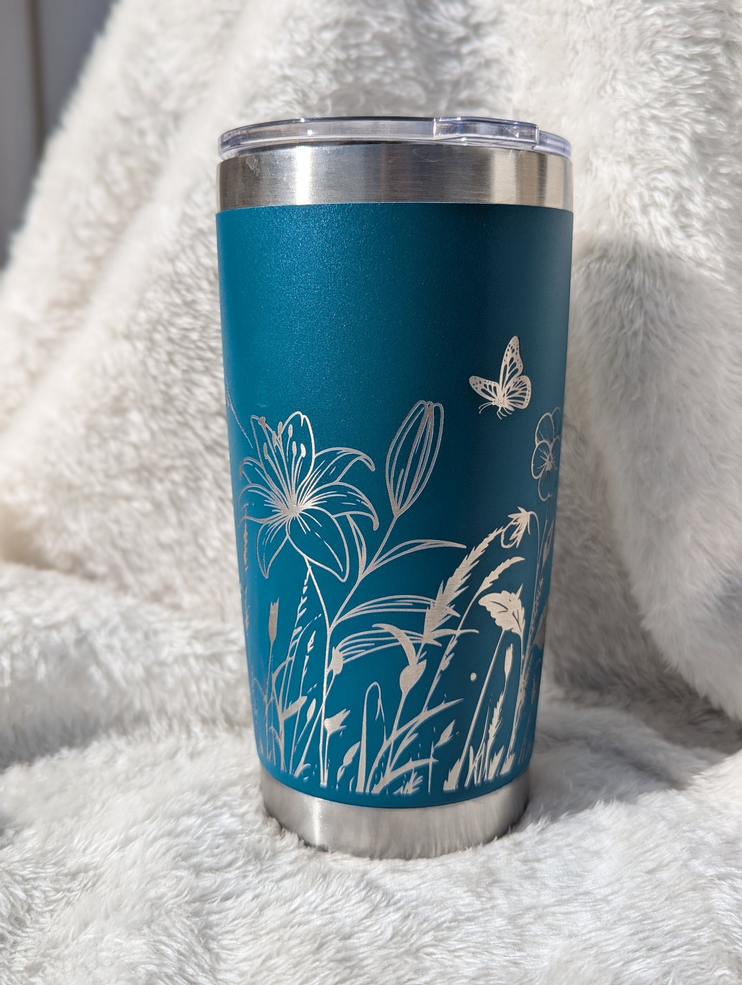Hummingbird Tumbler
