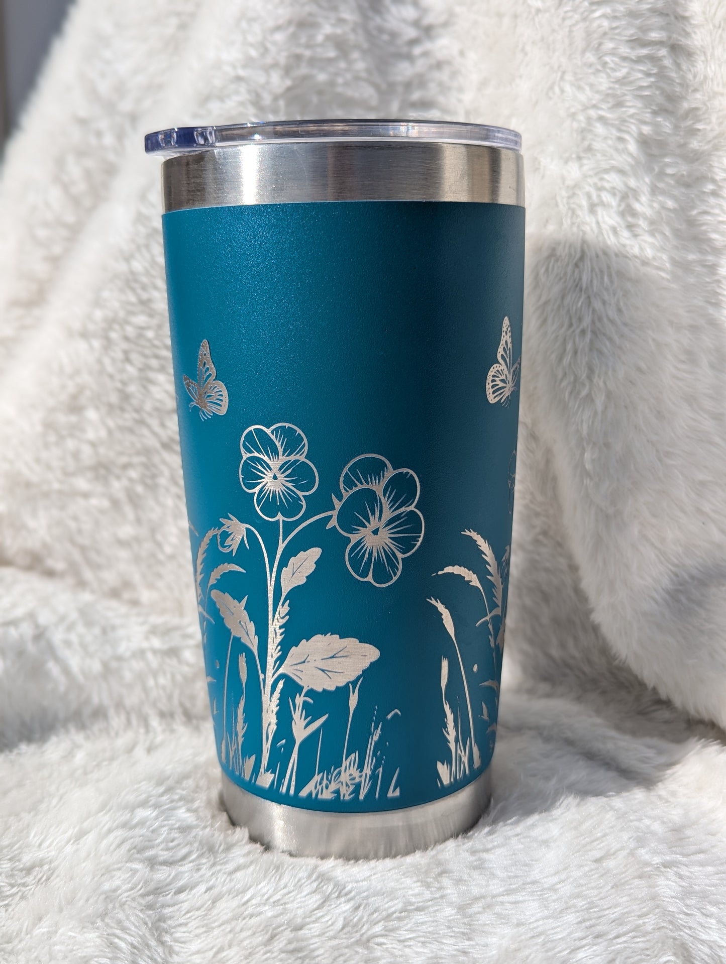 Hummingbird Tumbler