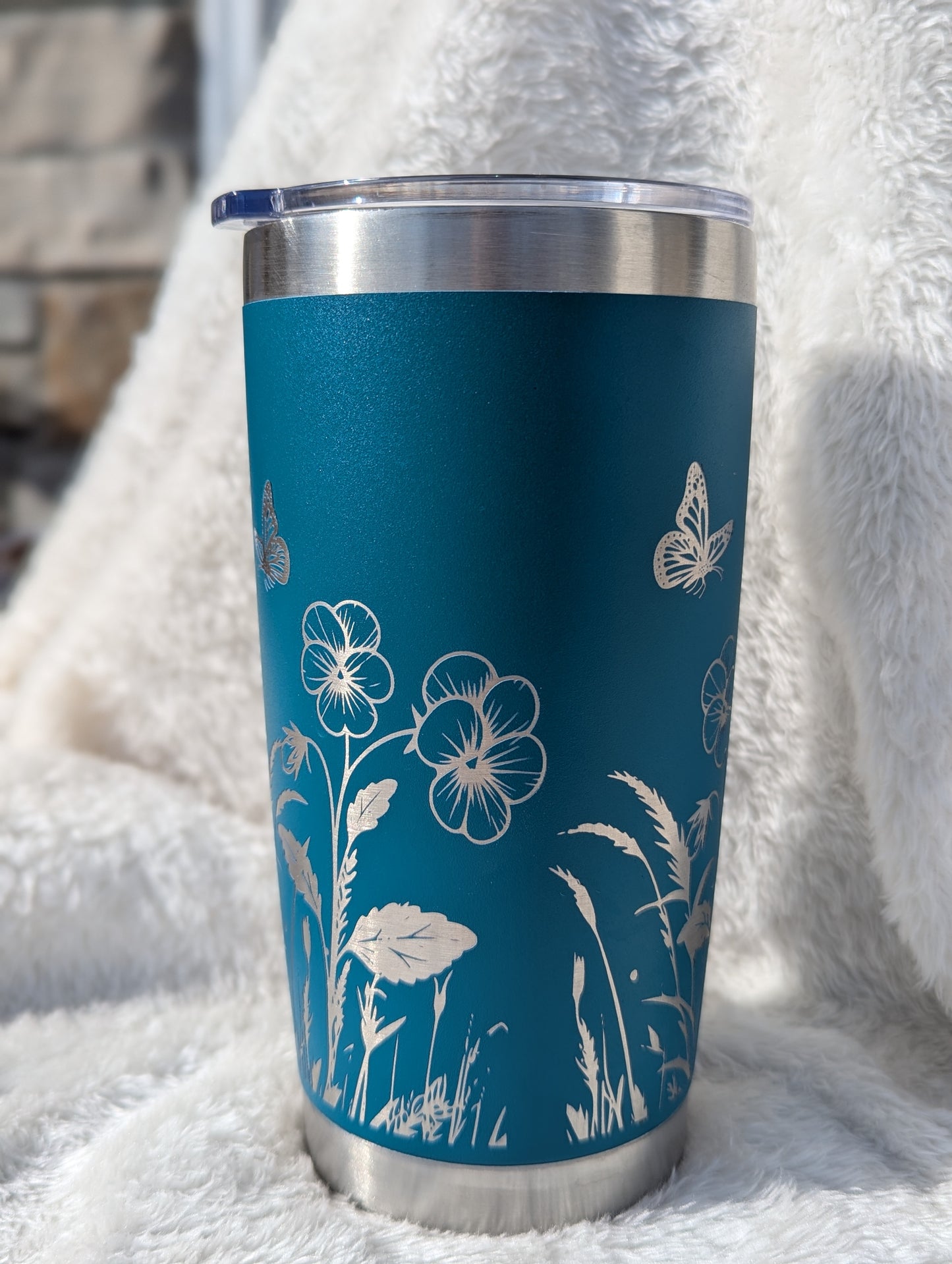 Hummingbird Tumbler