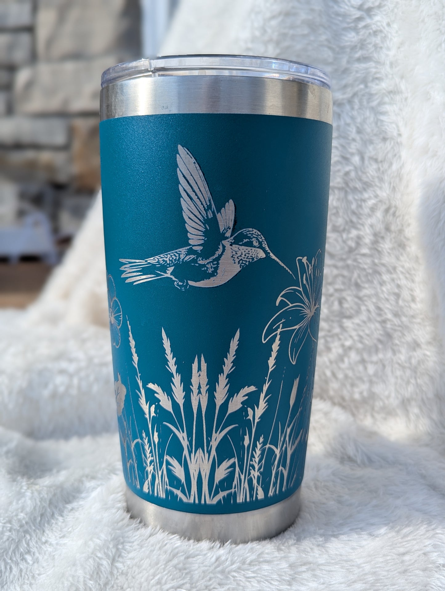 Hummingbird Tumbler