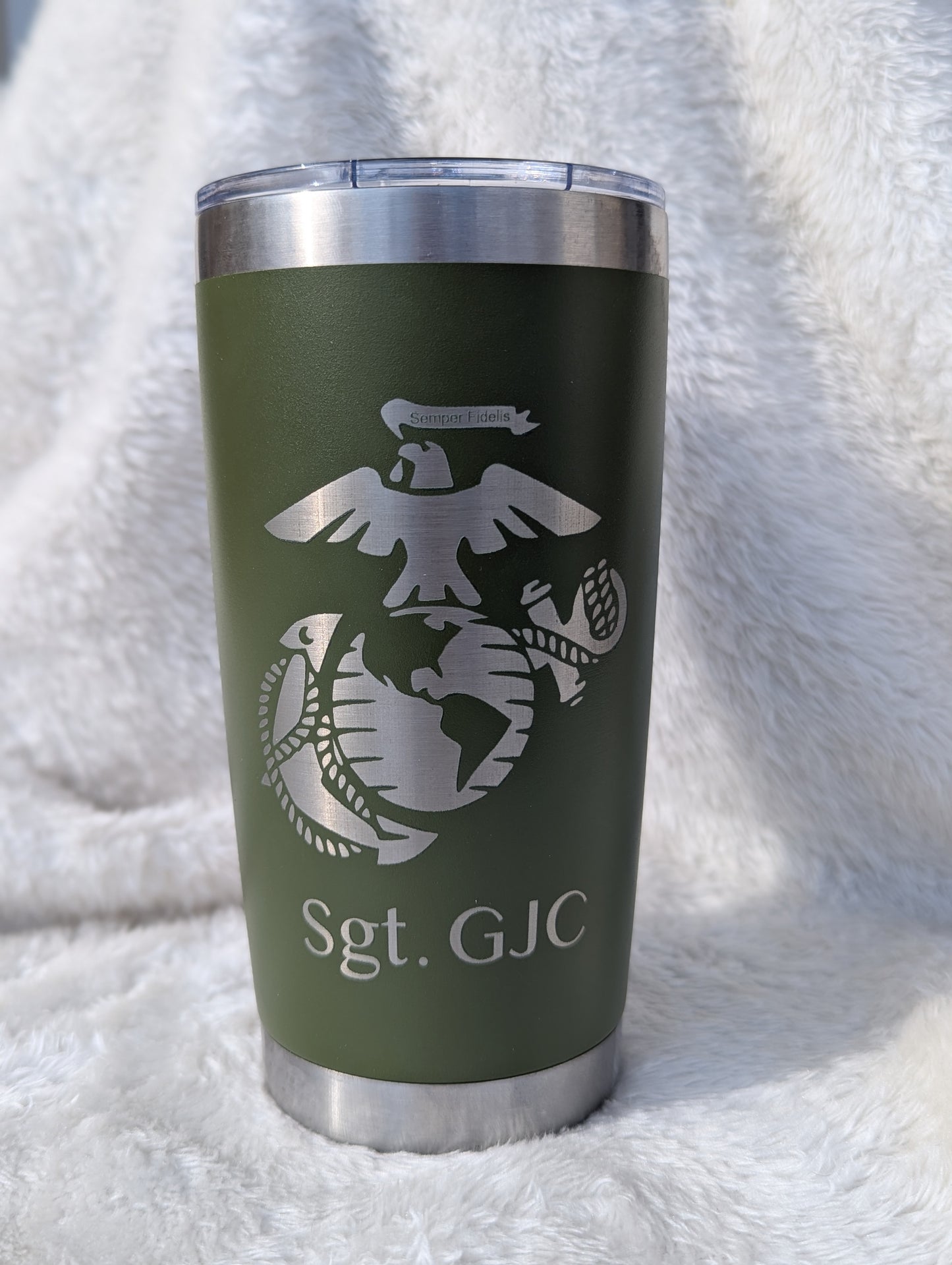 Military Tumbler