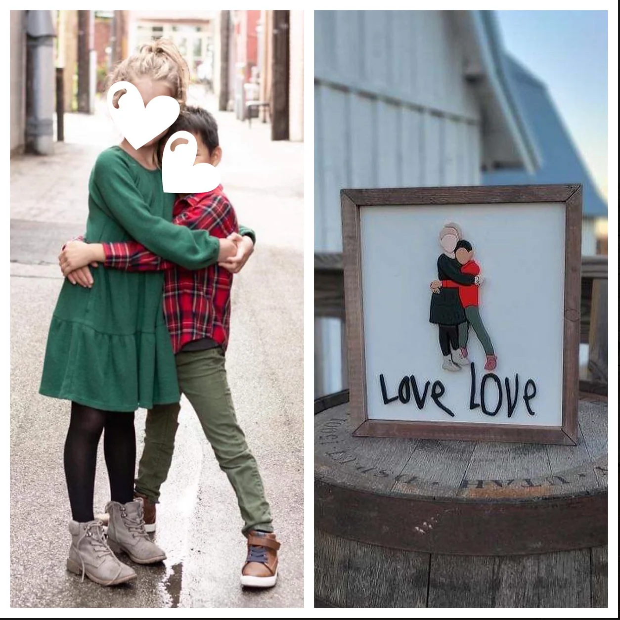 Photo Recreation