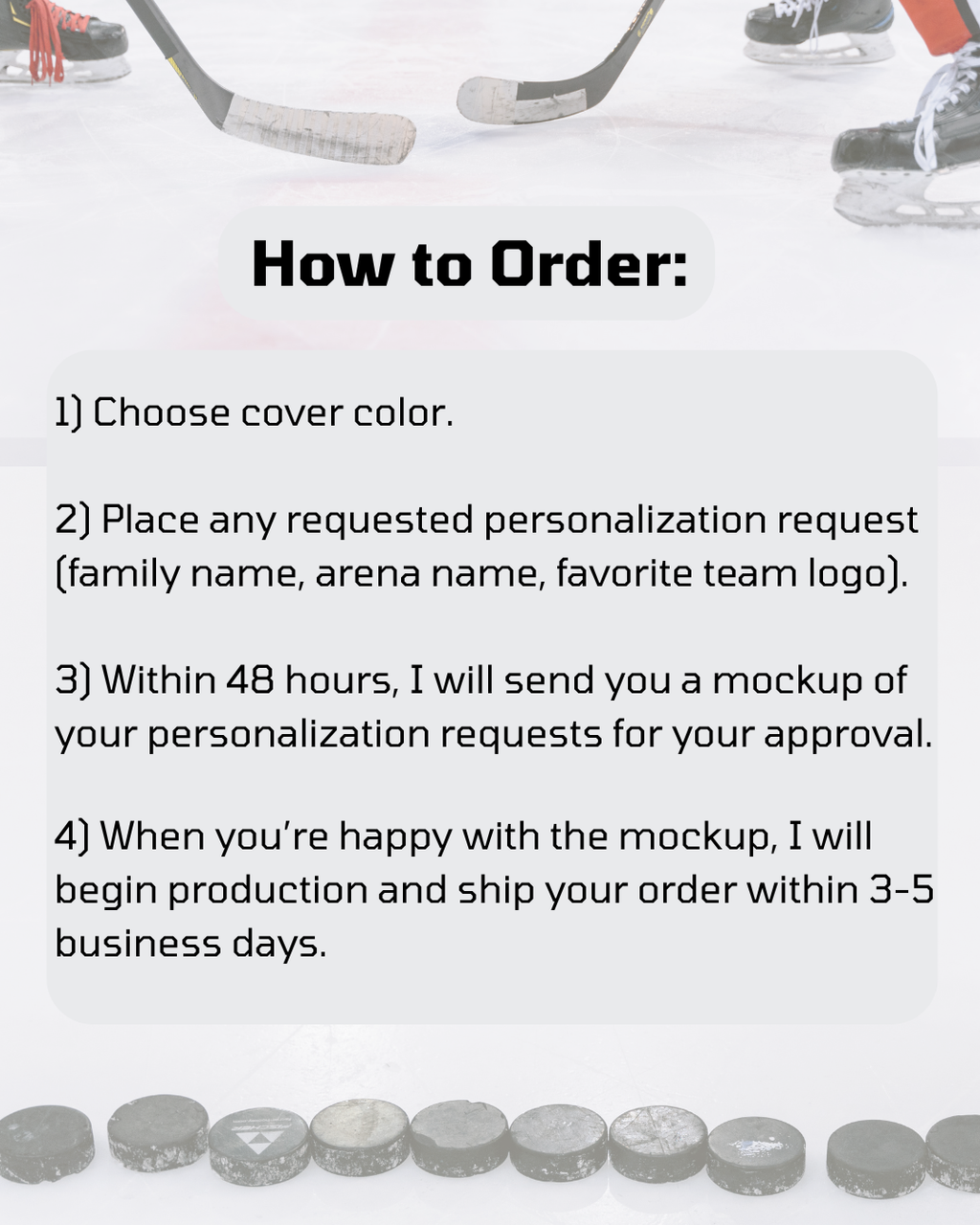 Hockey Dice Game, Travel Hockey Game