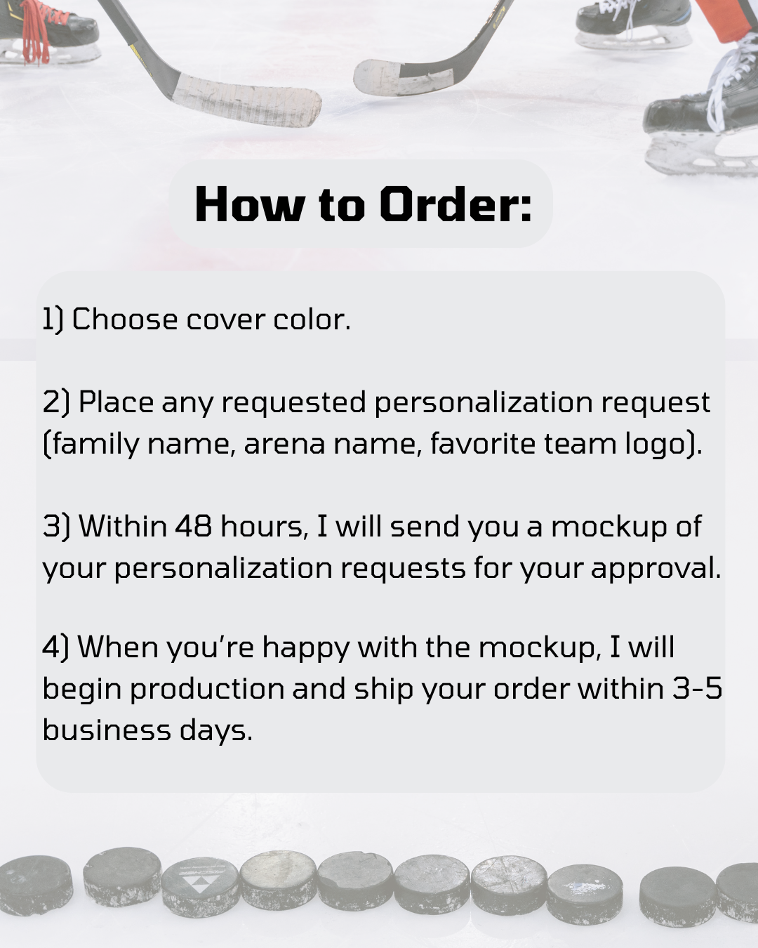 Hockey Dice Game, Travel Hockey Game