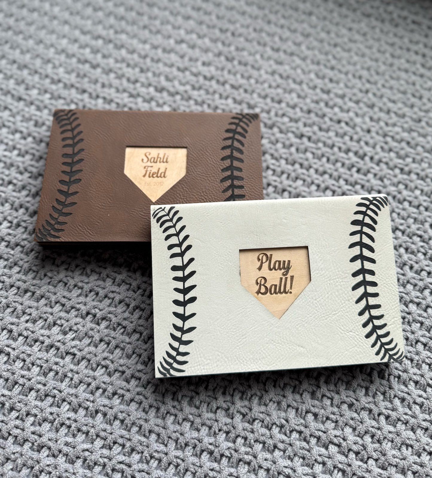 Travel Baseball Dice Game, Travel Game, Baseball kids game, Gift for Baseball Lovers