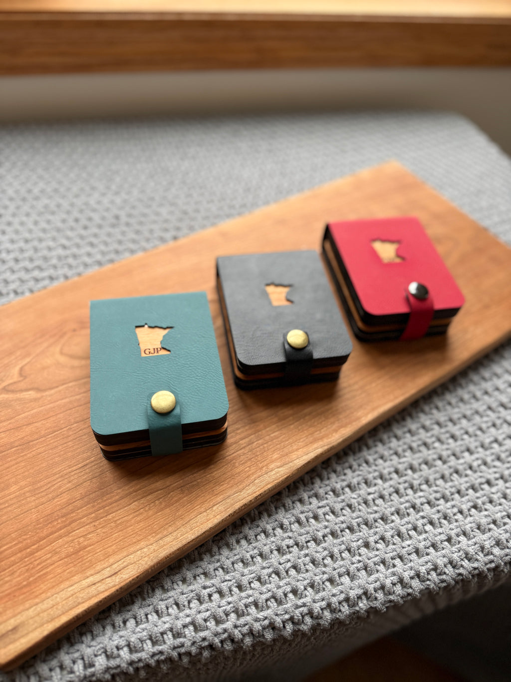 Travel 3 Track Cribbage Board