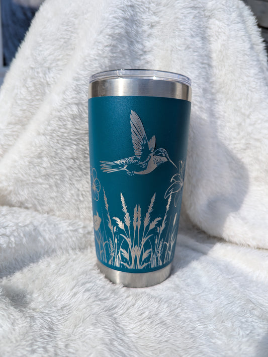 Hummingbird Tumbler