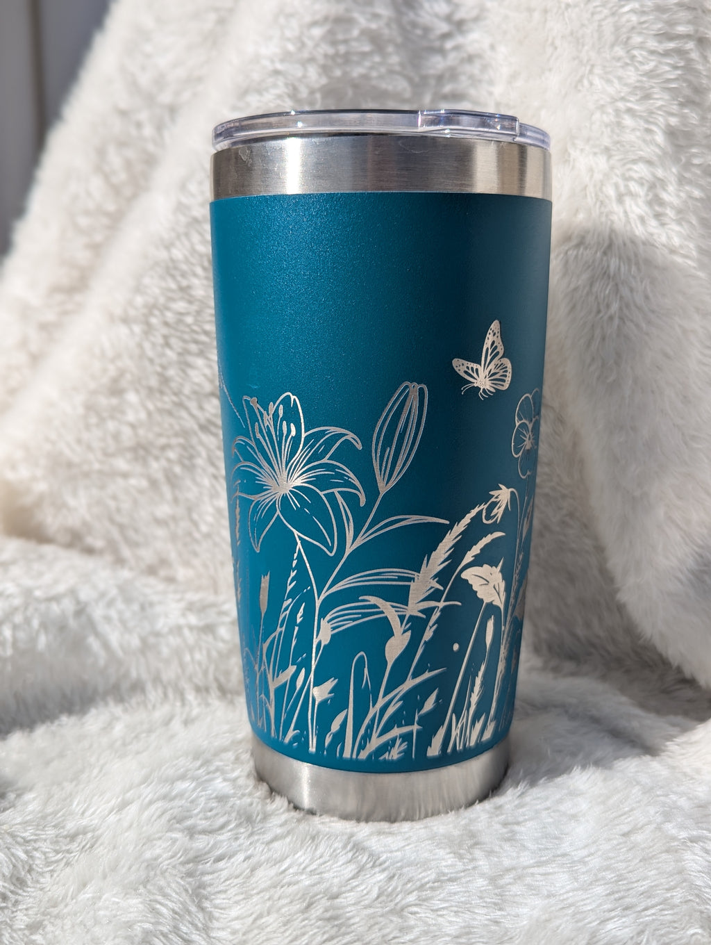 Hummingbird Tumbler
