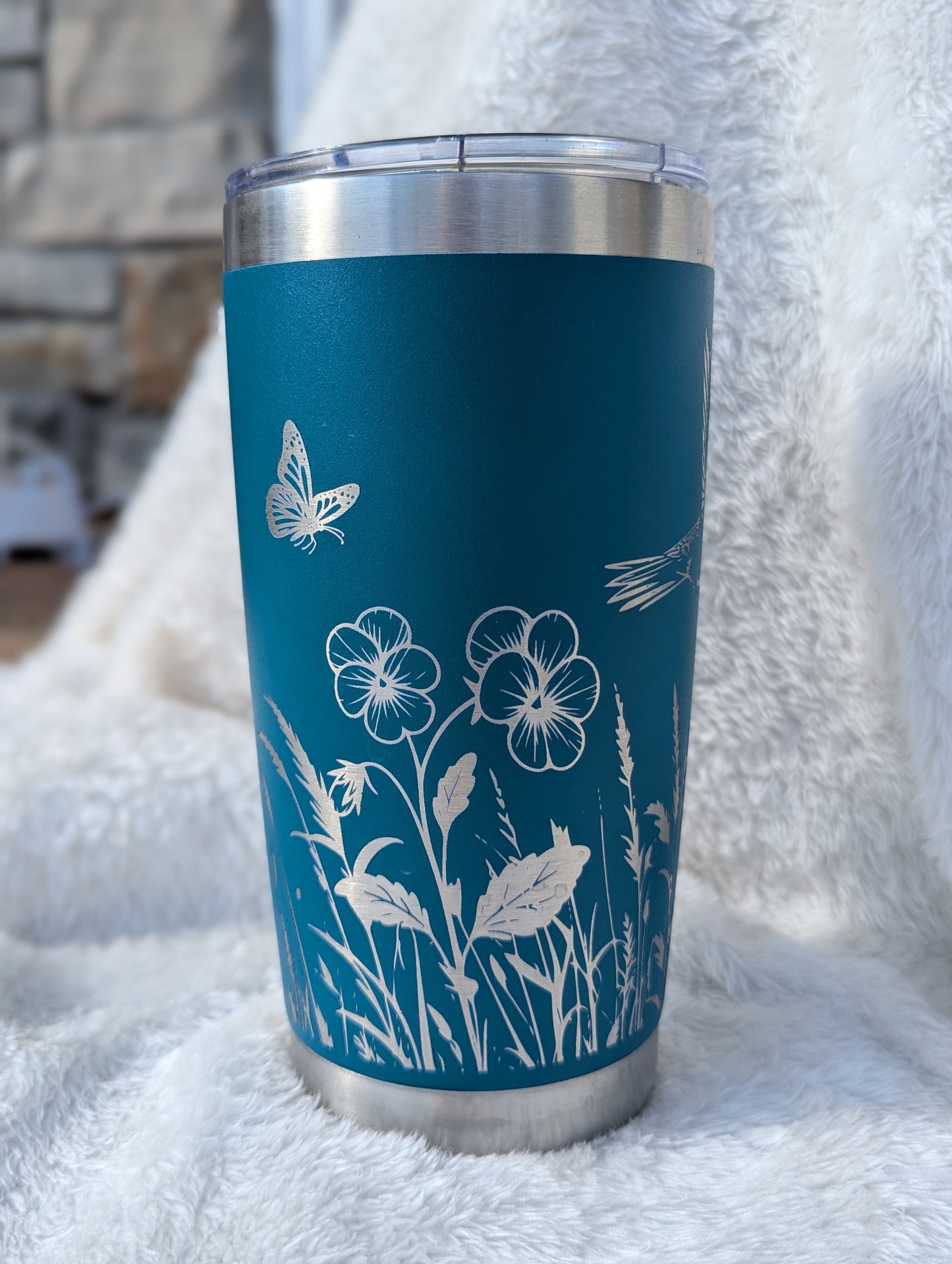 Hummingbird Tumbler
