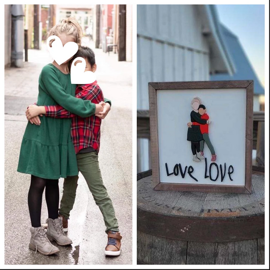 Photo Recreation