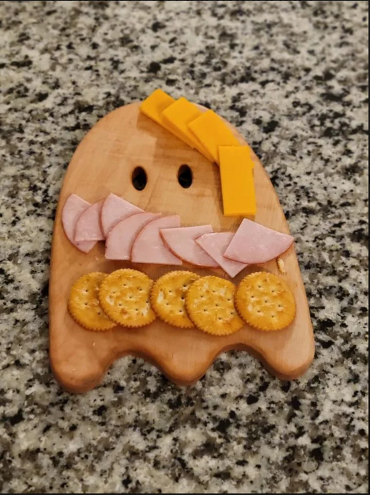 Ghostie Charcuterie Board