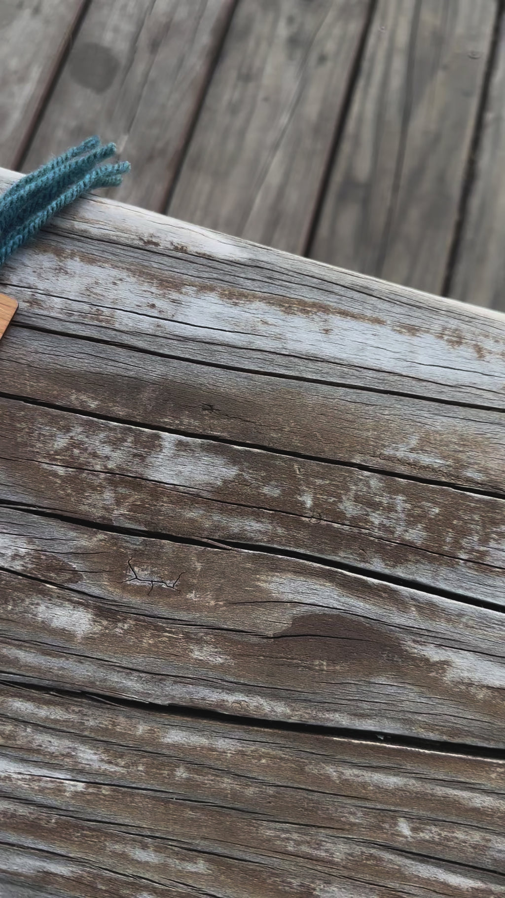 Wooden Bookmarks