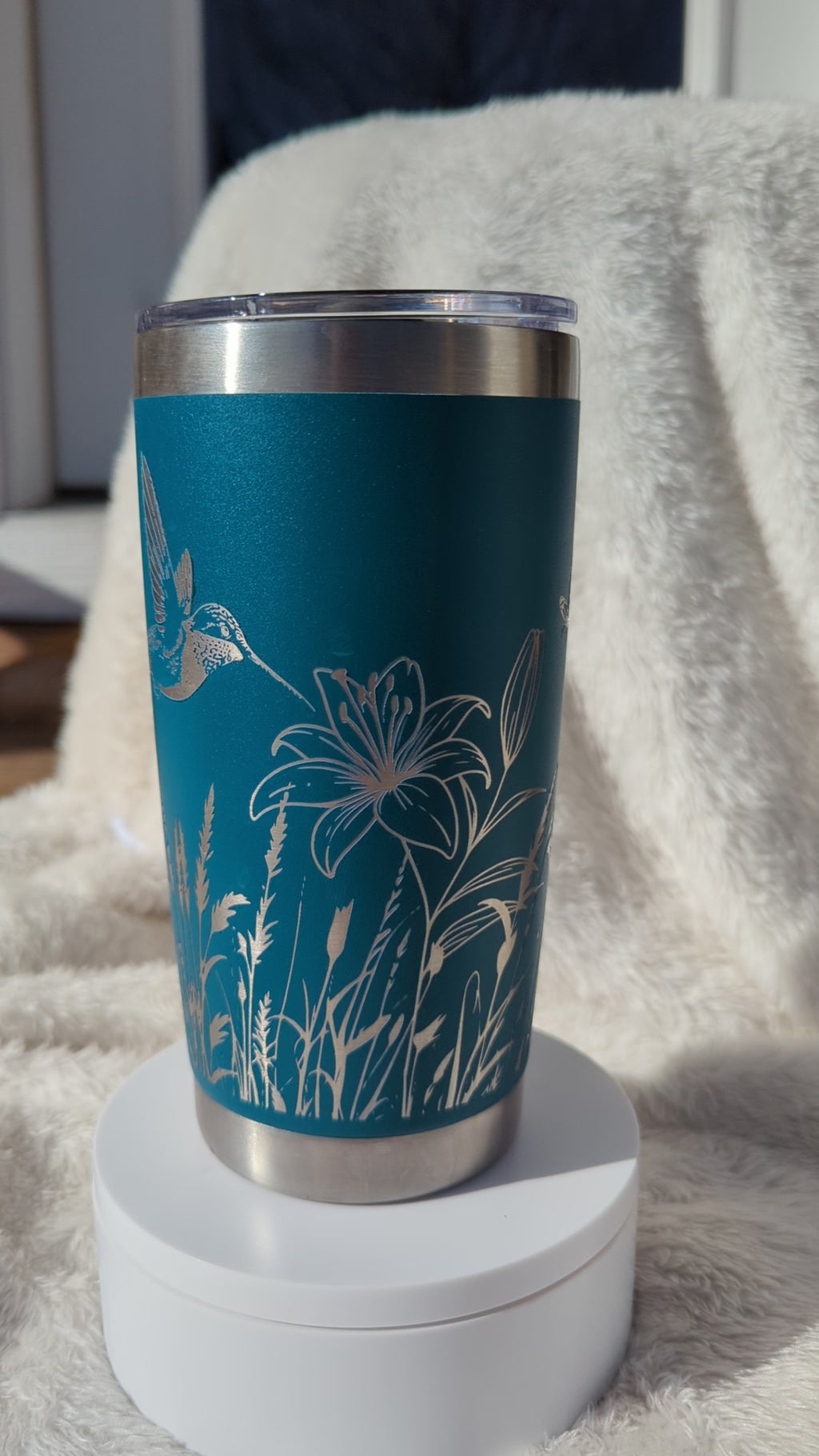 Hummingbird Tumbler
